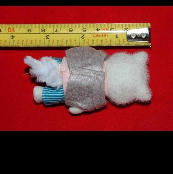 CALICO CRITTERS persian cat figure - father - Picture 2 of 5